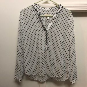 LOFT Blouse